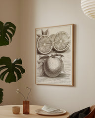 After Hover: Citrus Aurantium - Zitruspflanze