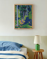 After Hover: Ernst Ludwig Kirchner - WALDINNERES