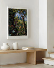 After Hover: Morenia - Fruchtbare Landschaft