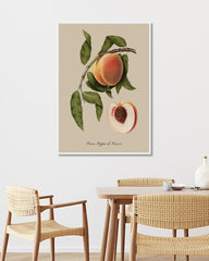 After Hover: Pfirisch am Zweig