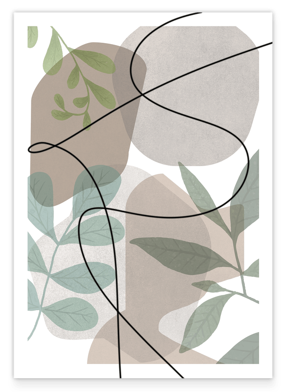 Schönheit der Natur - Abstrakt