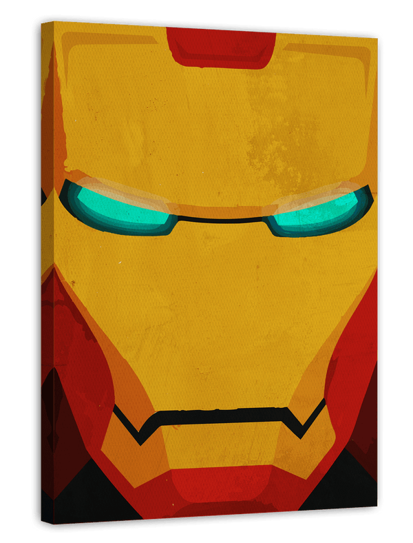 Iron Man - Illustration