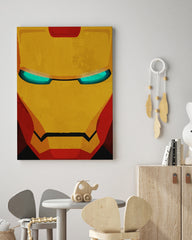 After Hover: Iron Man - Illustration