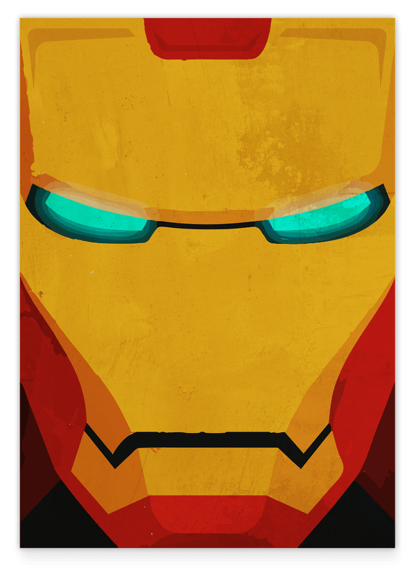 Iron Man - Illustration