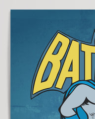 After Hover: The Batman - Comic Illustration