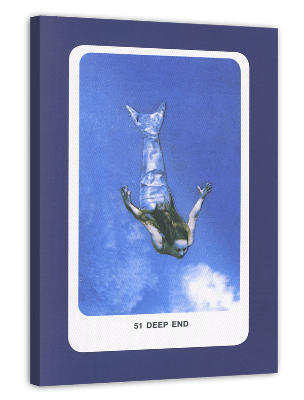 Tarot - Deep End Meerjungfrau