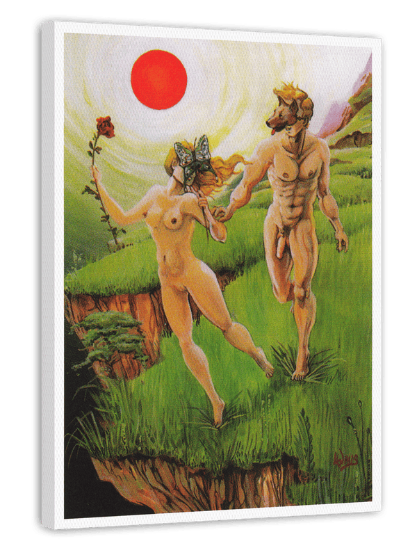 Tarot - Die Liebenden