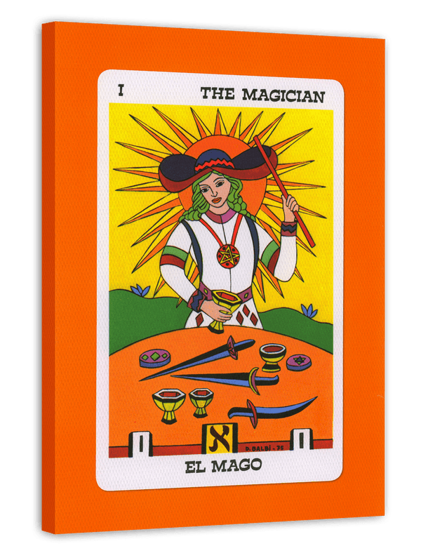 Tarot - The Magician