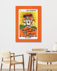 After Hover: Tarot - The Magician