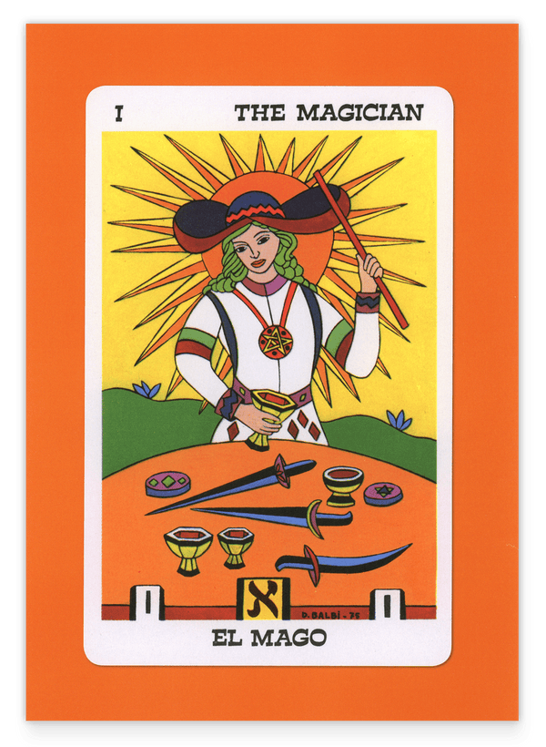 Tarot - The Magician