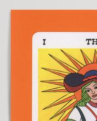 After Hover: Tarot - The Magician