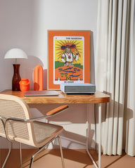 After Hover: Tarot - The Magician