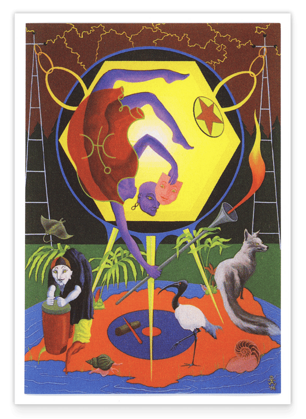Tarot - Spirituelle Zeremonie