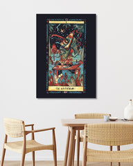 After Hover: Tarot - Der Magier