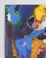 After Hover: Tarot - The High Priestess