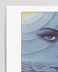 After Hover: Tarot - The High Priestess