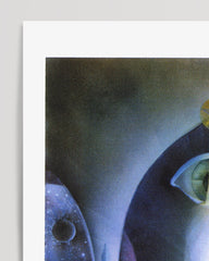 After Hover: Tarot - The High Priestess