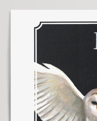 After Hover: Tarot - The High Priestess