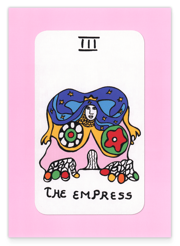 Tarot - The Empress