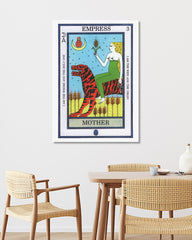 After Hover: Tarot - The Empress / Mother