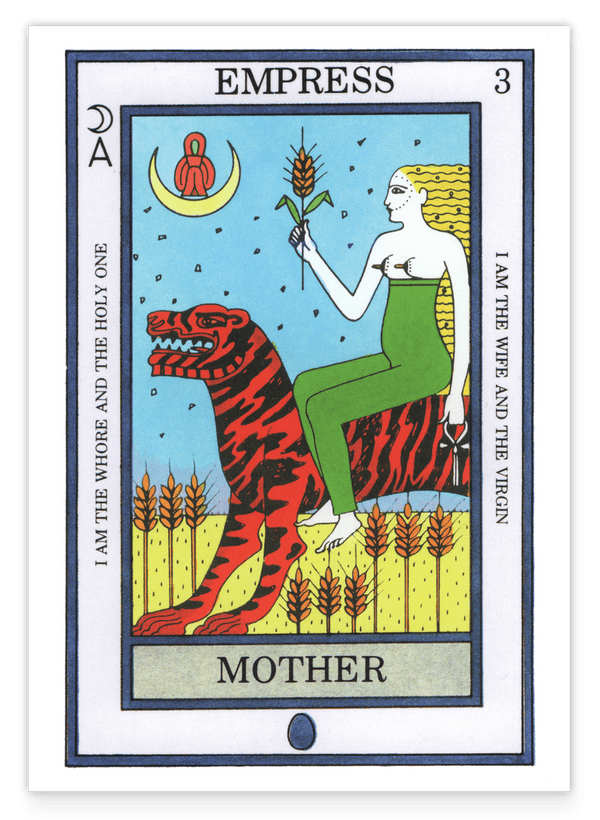 Tarot - The Empress / Mother