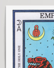 After Hover: Tarot - The Empress / Mother