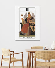 After Hover: Tarot - The Empress