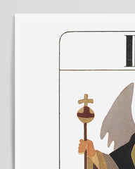 After Hover: Tarot - The Empress