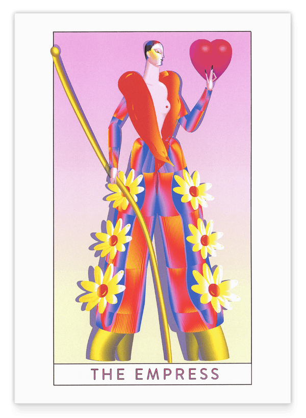 Tarot - The Empress