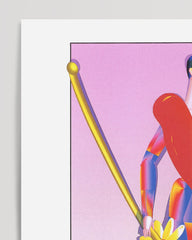 After Hover: Tarot - The Empress