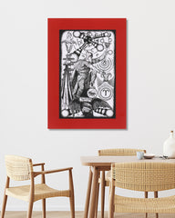 After Hover: Tarot - Der Herrscher