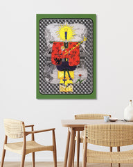 After Hover: Tarot - Der Herrscher