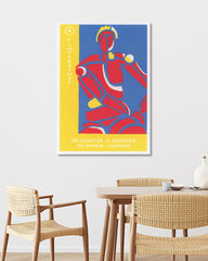 After Hover: Tarot - Der Herrscher