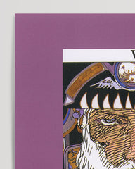 After Hover: Tarot - The Hierophant