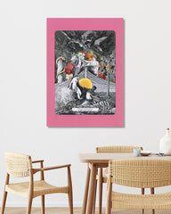 After Hover: Tarot - The Lovers