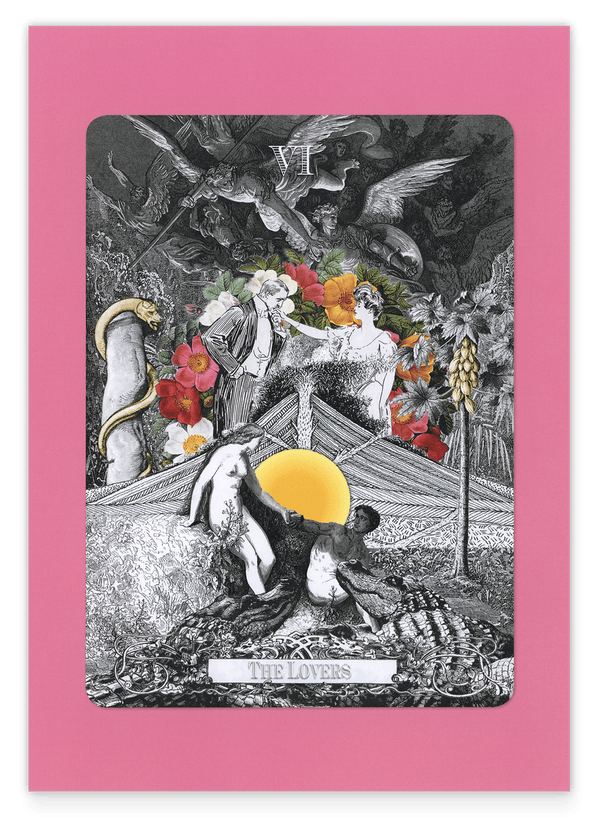 Tarot - The Lovers