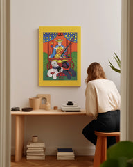 After Hover: Tarot - Der Streitwagen