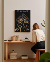 After Hover: Tarot - The Chariot