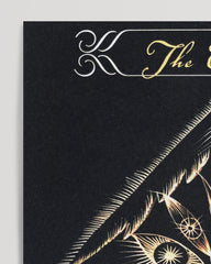 After Hover: Tarot - The Chariot