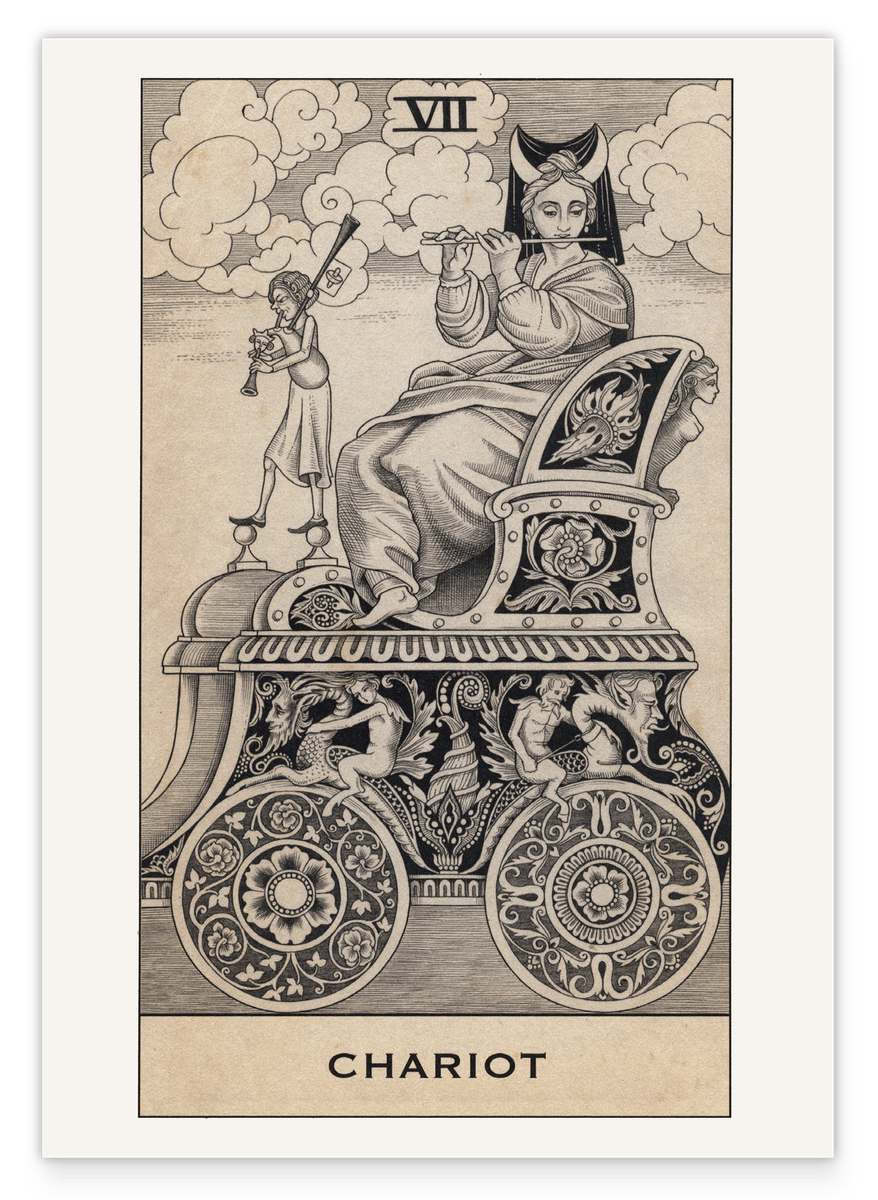 Tarot - The Chariot
