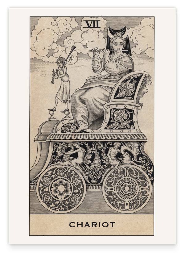 Tarot - The Chariot