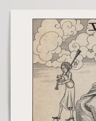 After Hover: Tarot - The Chariot