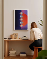 After Hover: Tarot - Five of Cups