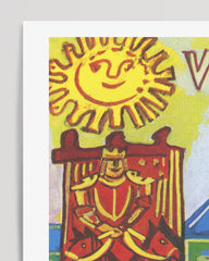 After Hover: Tarot - The Chariot