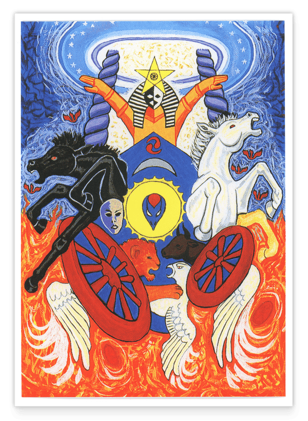 Tarot - The Chariot