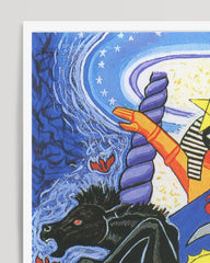 After Hover: Tarot - The Chariot