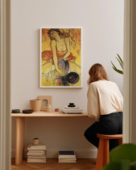 After Hover: Tarot - The Chariot