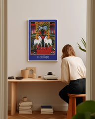 After Hover: Tarot - The Chariot