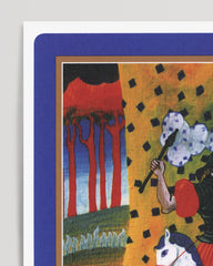 After Hover: Tarot - The Chariot