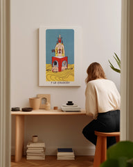 After Hover: Tarot - The Chariot